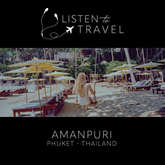 Episode 1 des Reisepodcasts ListenToTravel