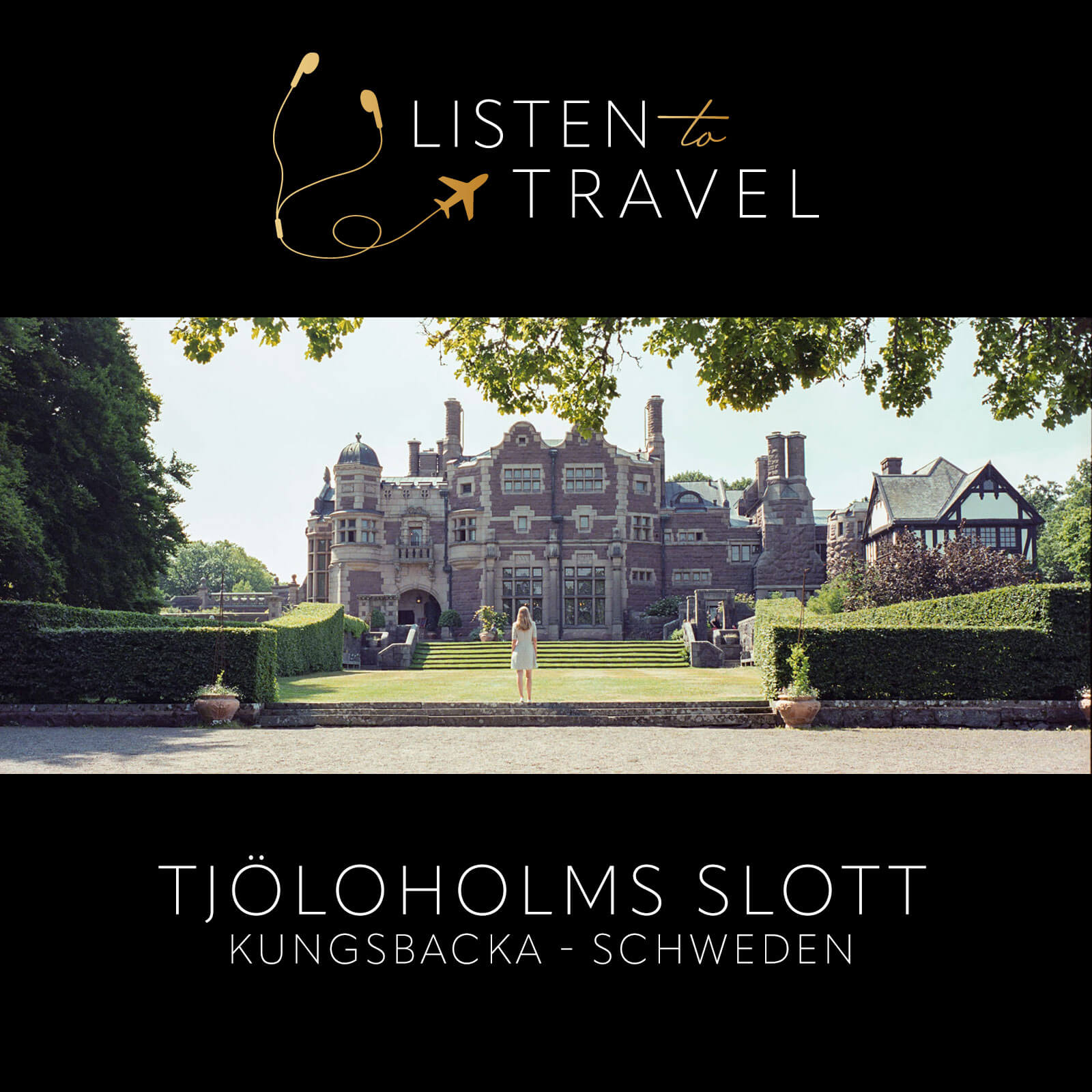 TopList Empfehlung: Tjöloholms Slott - Kungsbacka, Schweden