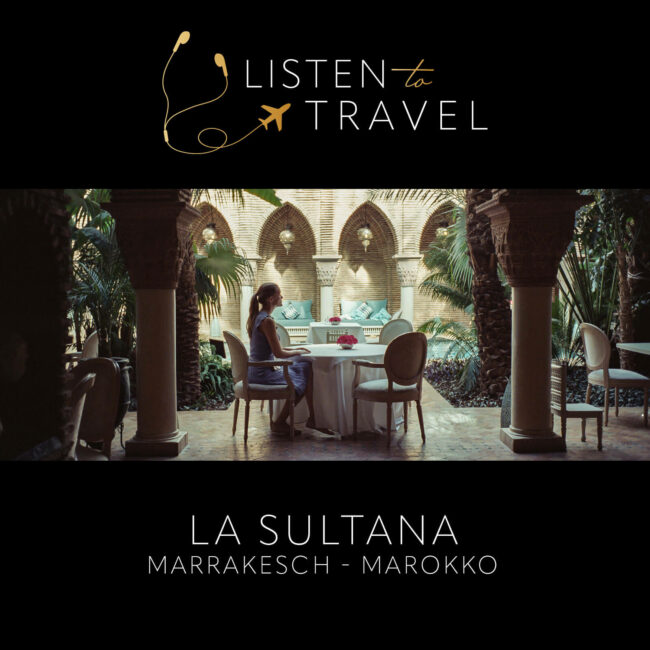 TopList Empfehlung: La Sultana - Marrakech, Marokko