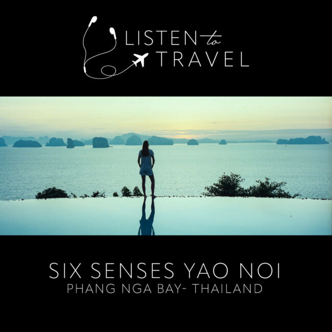 Hotelempfehlung: Six Senses Yao Noi