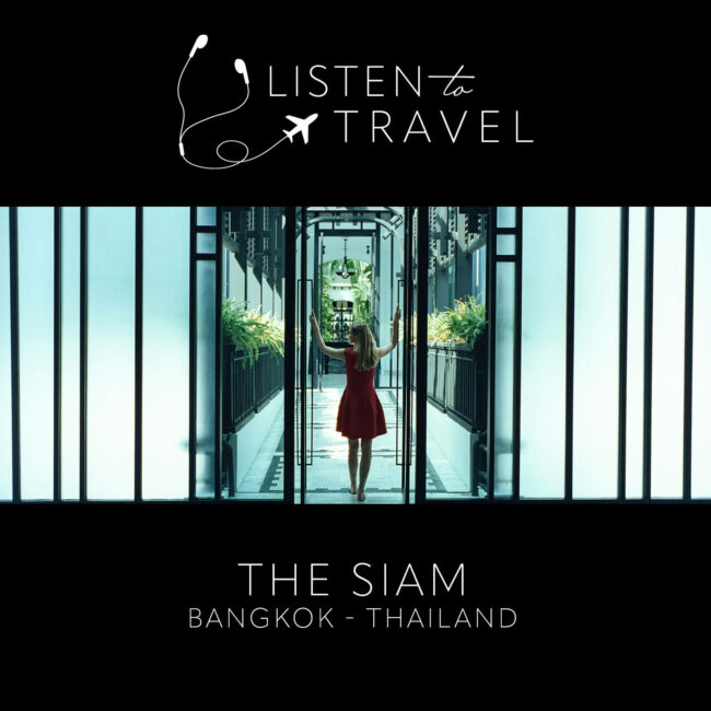 Hotelempfehlung: The Siam - Bangkok, Thailand