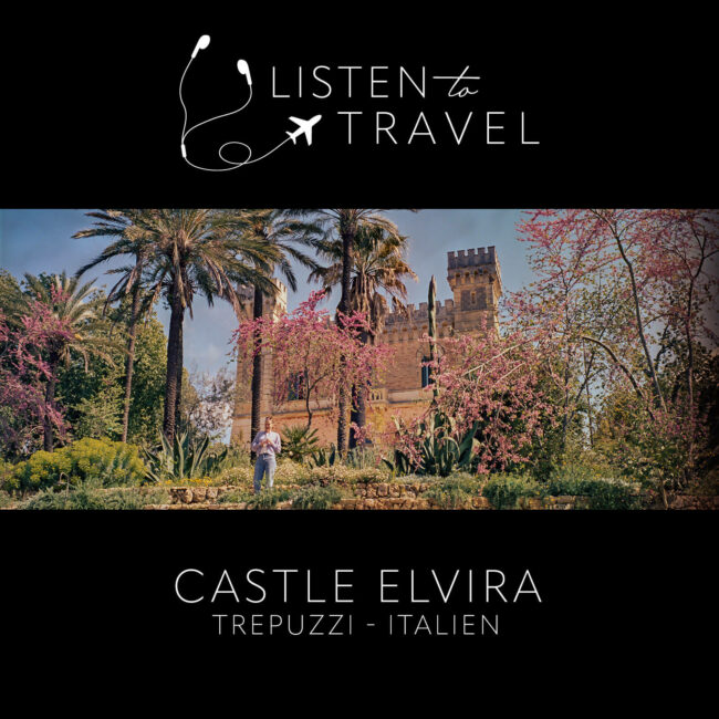 Hotel-Entdeckung: Castle Elvira in Italien