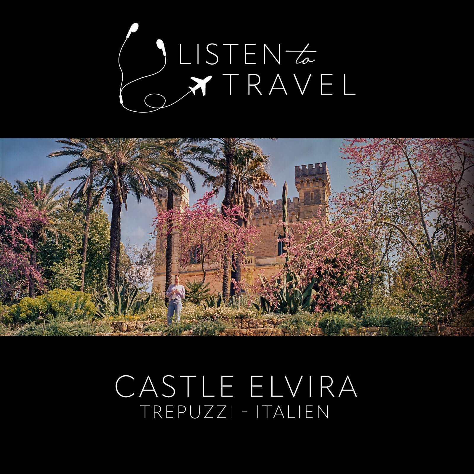 Hotel-Entdeckung: Castle Elvira in Italien