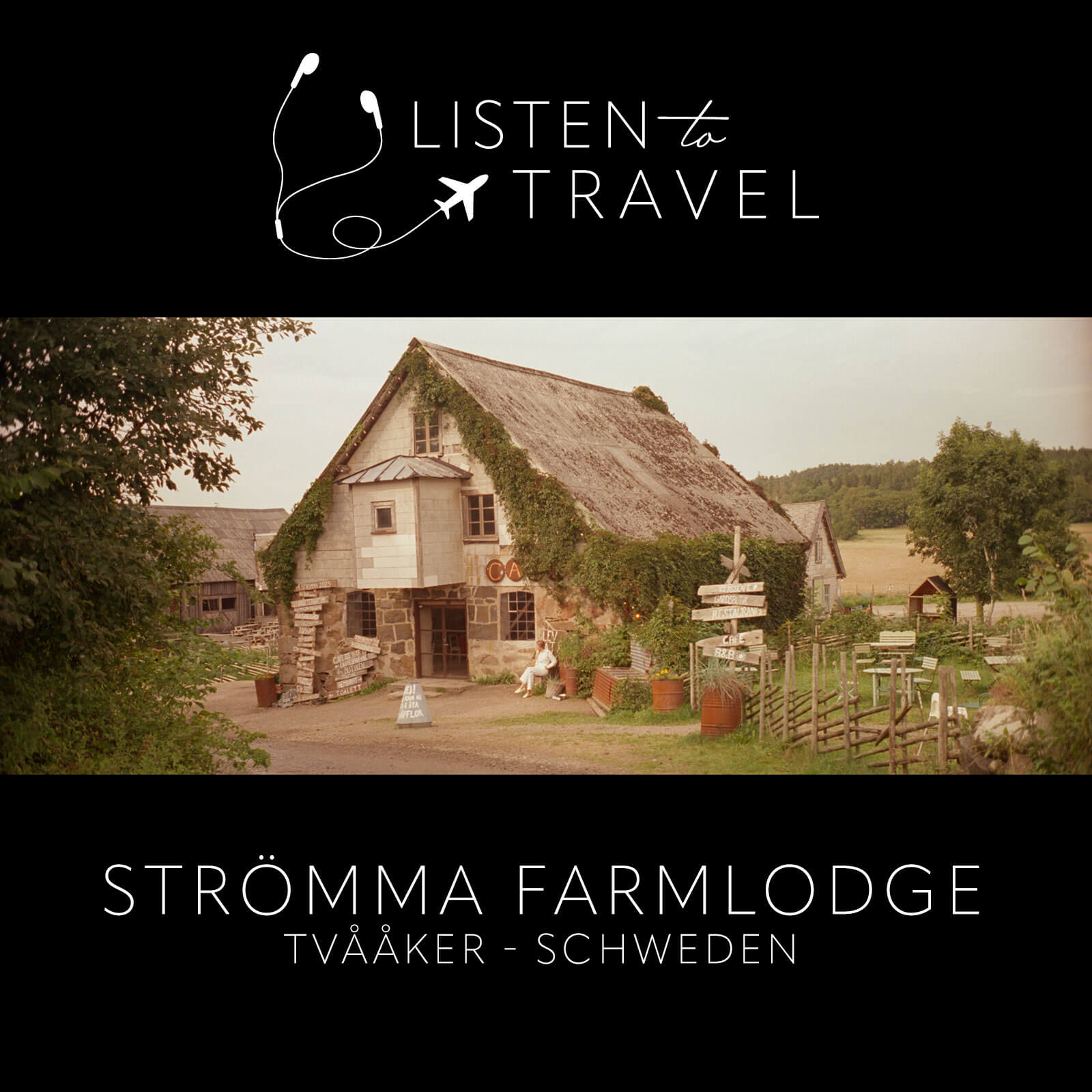 Schweden Empfehlung: Strömma Farmlodge