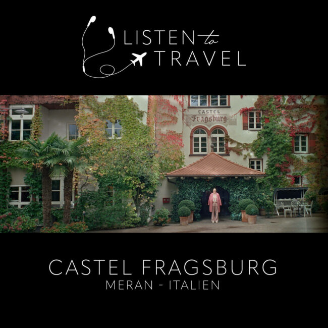 Hoteltip Südtirol: Castel Fragsburg - Meran, Italien