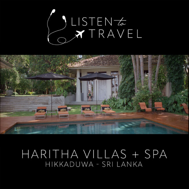 Hoteltipp Sri Lanka: Haritha Villas + Spa